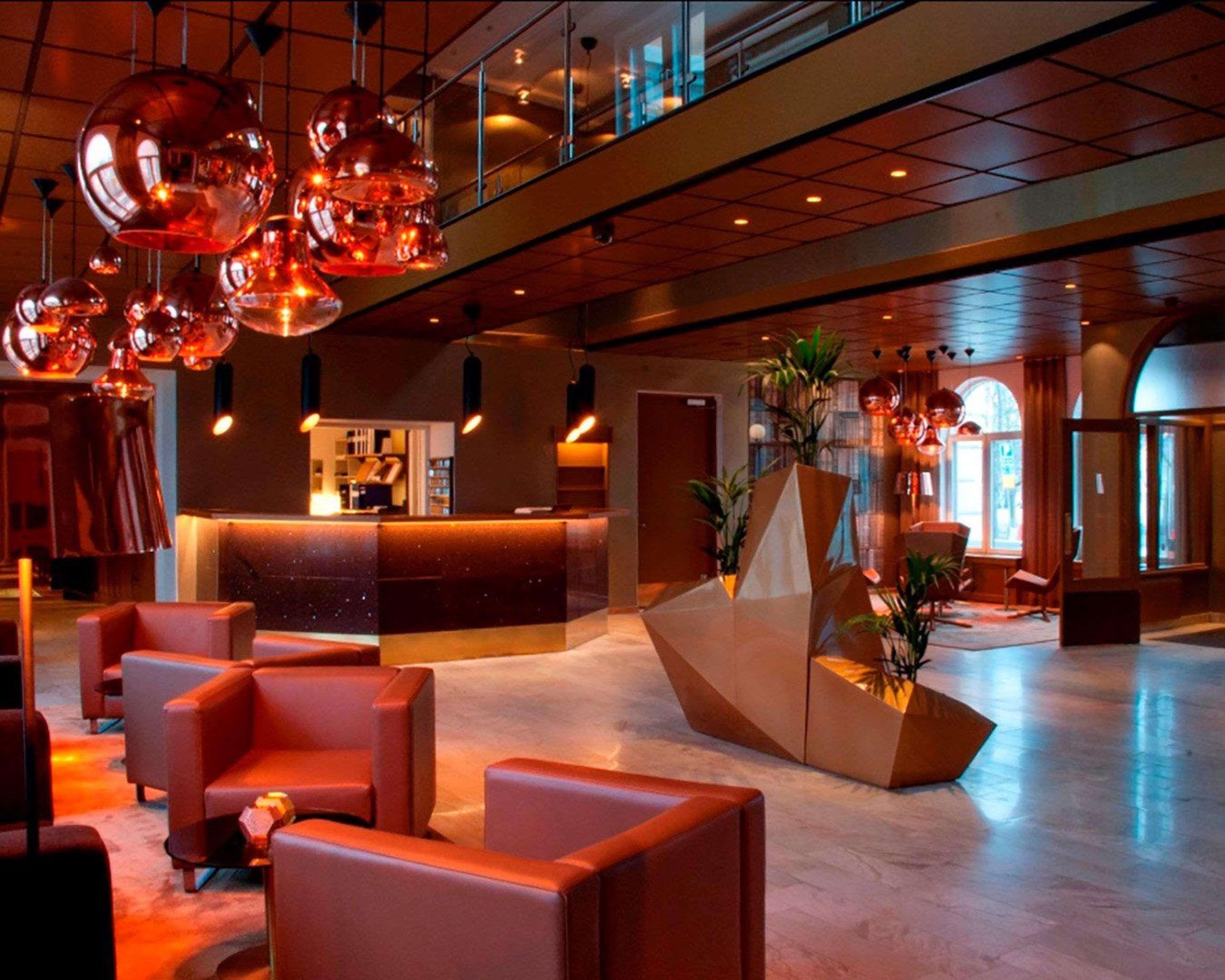 Quality Hotel Statt Hudiksvall Exterior photo