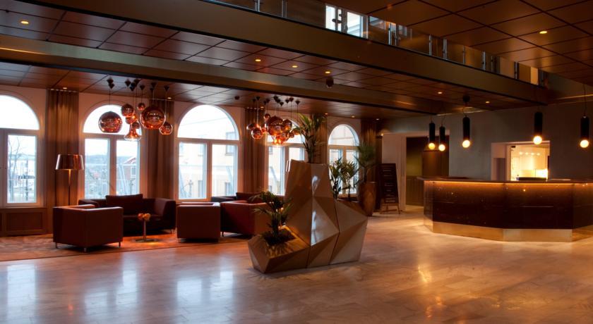Quality Hotel Statt Hudiksvall Exterior photo