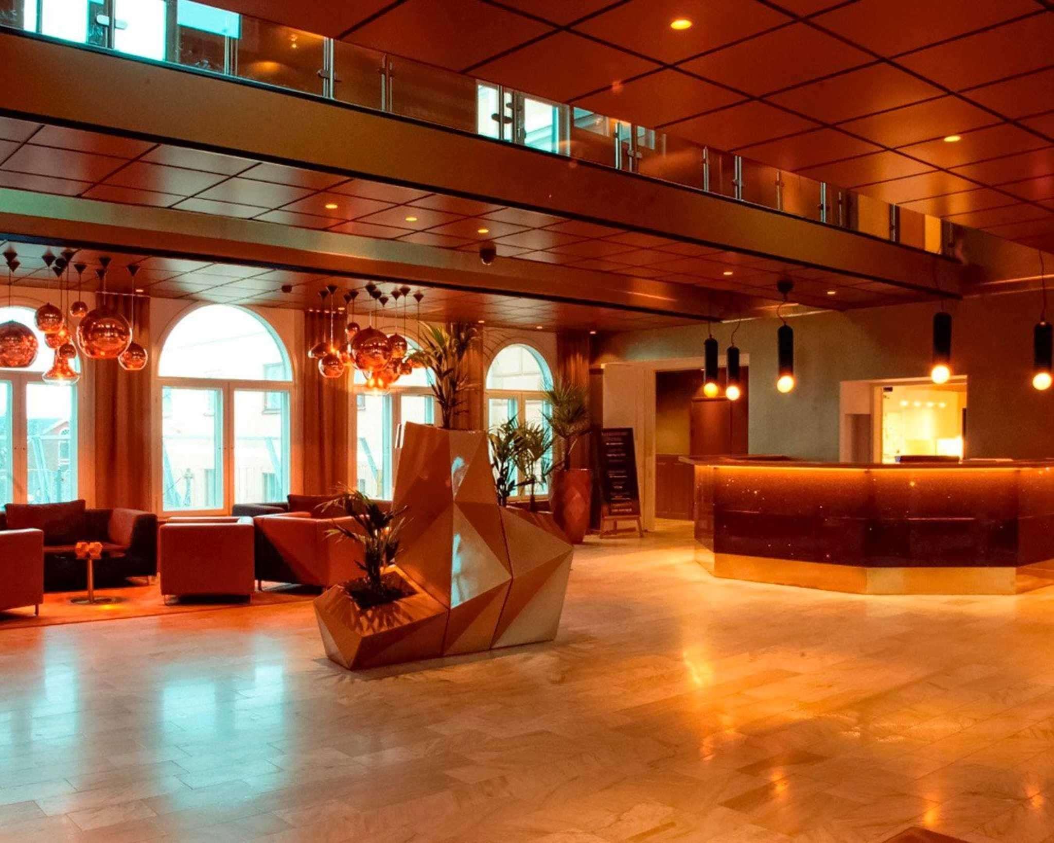 Quality Hotel Statt Hudiksvall Exterior photo