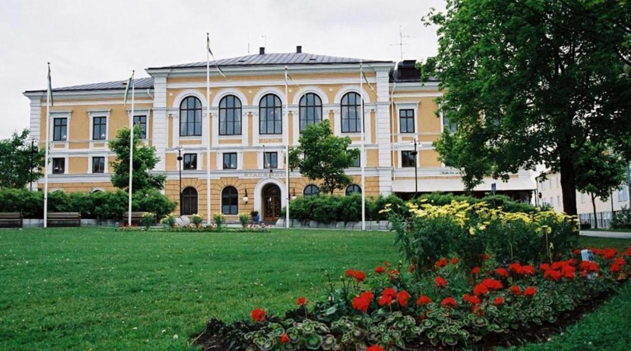 Quality Hotel Statt Hudiksvall Exterior photo