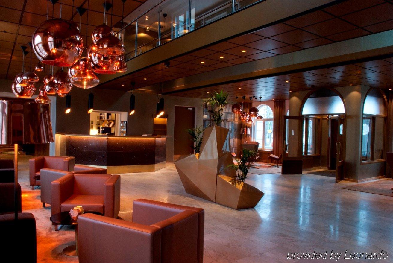 Quality Hotel Statt Hudiksvall Exterior photo