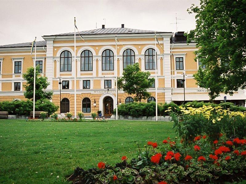 Quality Hotel Statt Hudiksvall Exterior photo