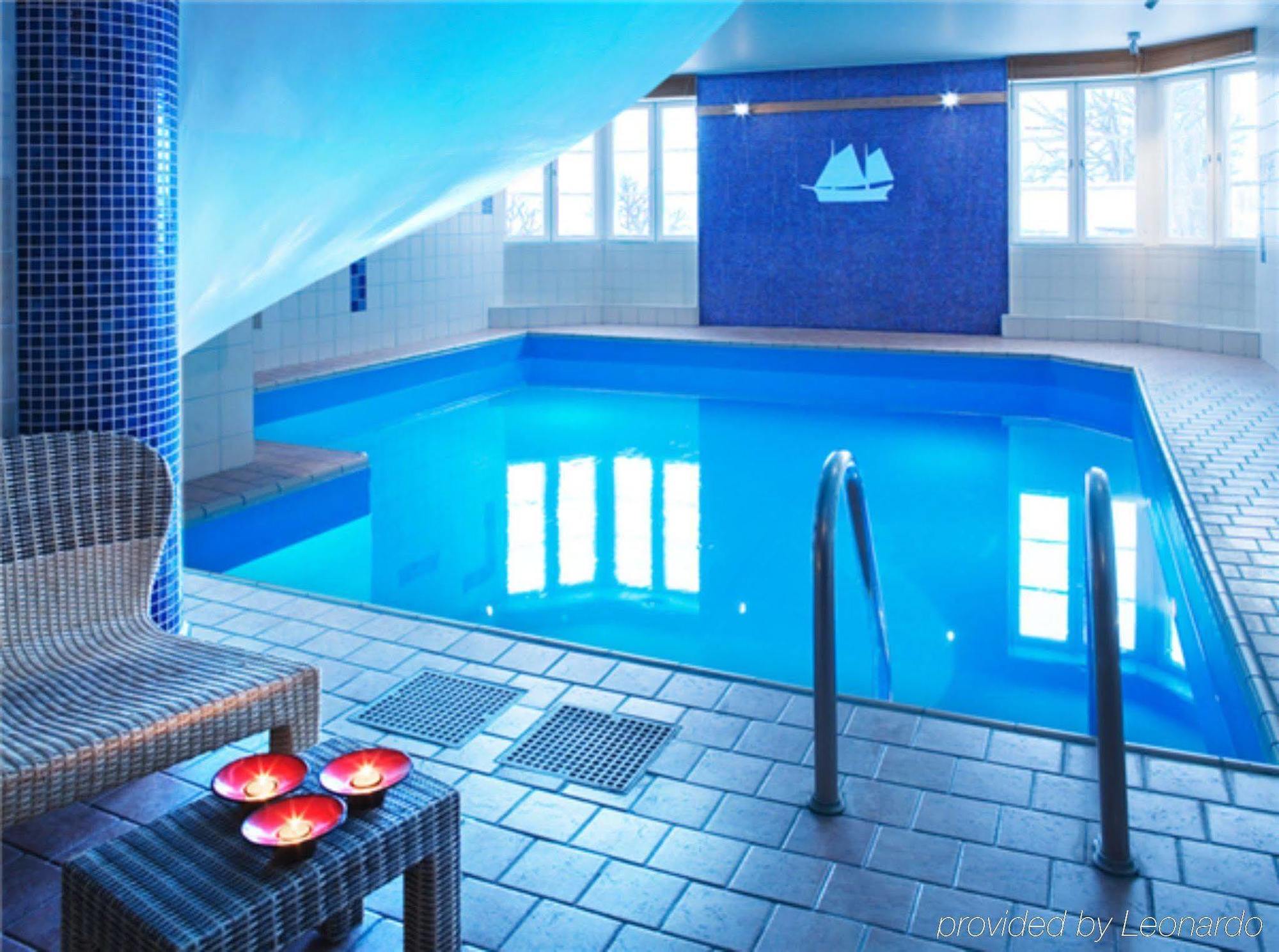 Quality Hotel Statt Hudiksvall Exterior photo