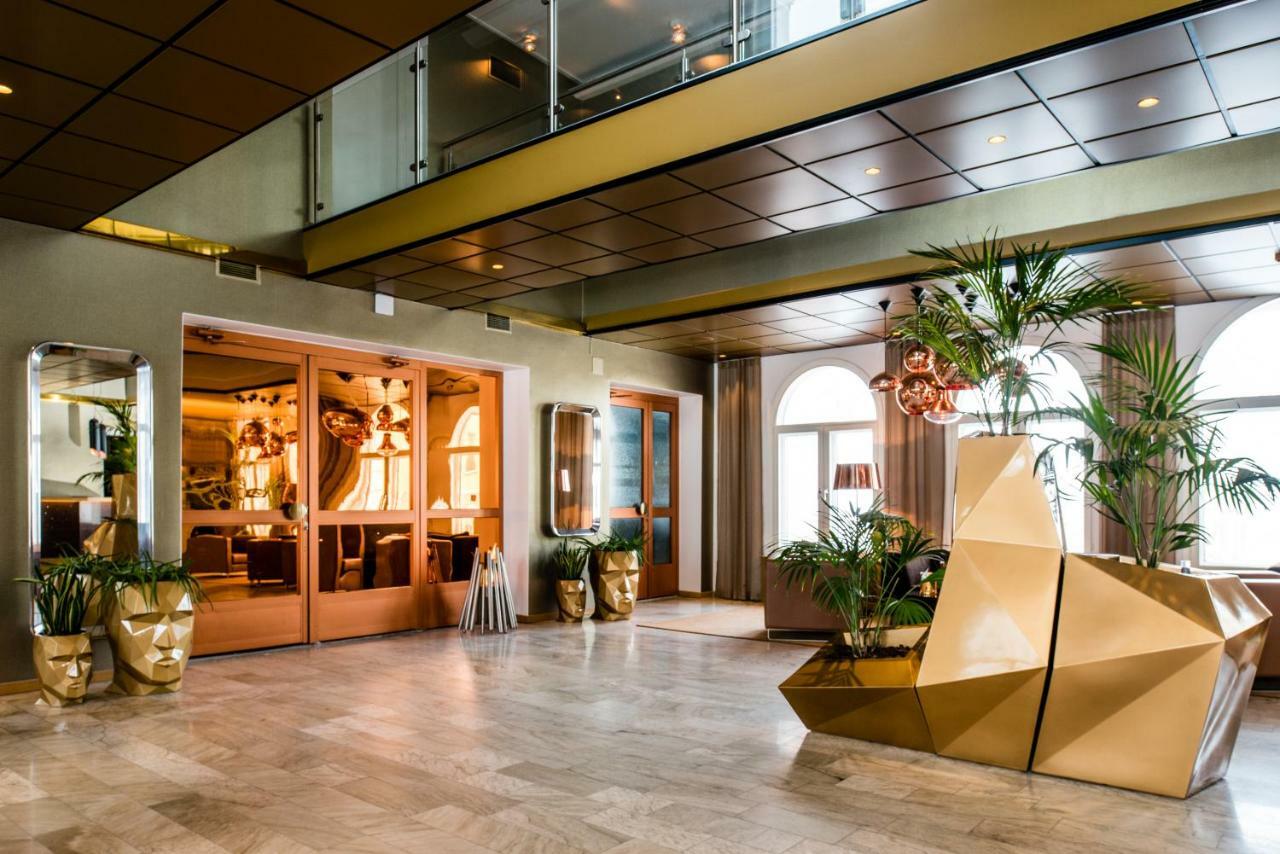 Quality Hotel Statt Hudiksvall Exterior photo